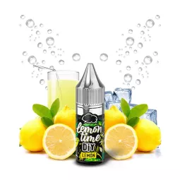 Lemon'time by Eliquid France - Concentré Lemon DIY 10ml