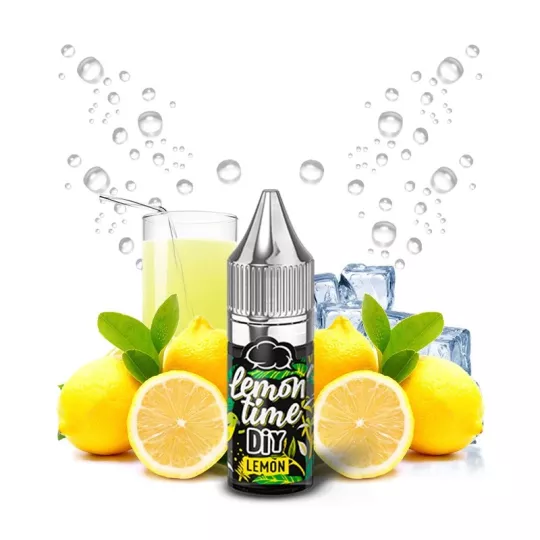 Lemon'time di Eliquid France - Concentrato di limone fai da te 10ml