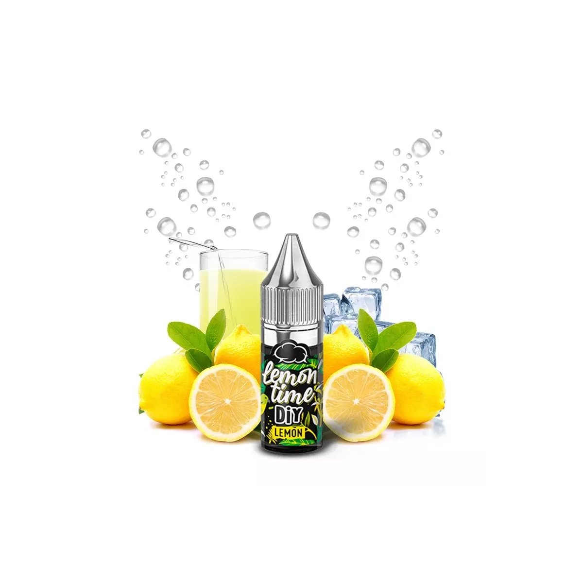 Lemon'time da Eliquid France - Concentrado de Limão DIY 10ml