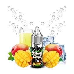 Lemon'time da Eliquid France - Concentrado de Manga DIY 10ml