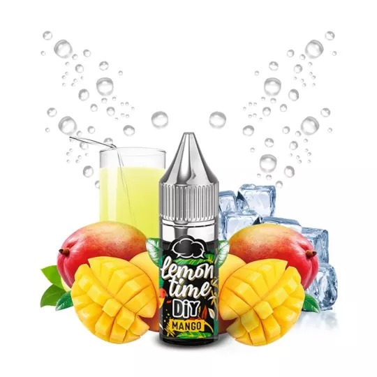 Lemon'time marki Eliquid France - DIY Koncentrat Mango 10ml