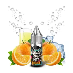 Lemon'time by Eliquid France - Concentré Orange DIY 10ml