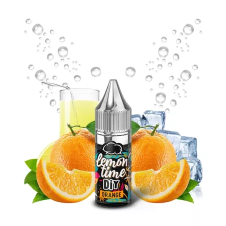 Lemon'time von Eliquid France – DIY Orangenkonzentrat 10 ml