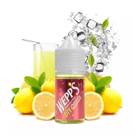 Zestaw kreatywny firmy Eliquid France – koncentrat Agrum firmy Wepp 30ml