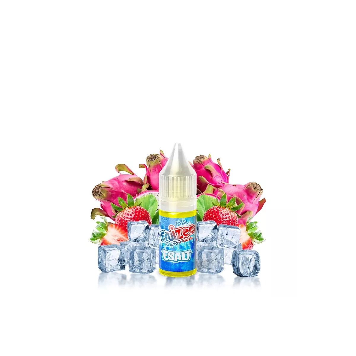 Fruizee van Eliquid France - Drakenmoordenaar Esalt 10ml