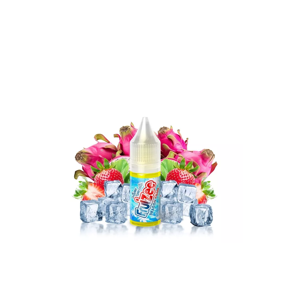 Fruizee de Eliquid France - Concentrado Dragon Killer 10ml