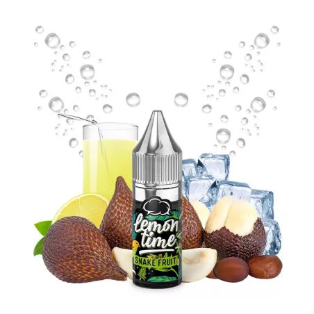 Lemon'time by Eliquid France - Snake Fruit 10ml