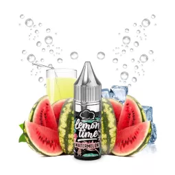 Lemon'time de Eliquid France - Melancia 10ml