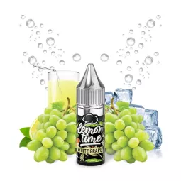 Lemon'time by Eliquid France - White Grape 10ml