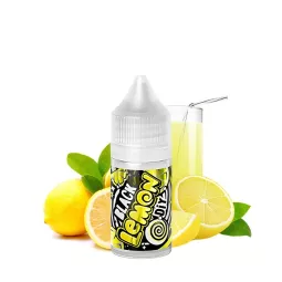 Suite creativa de Eliquid France - Concentrado de Limón Negro 30ml