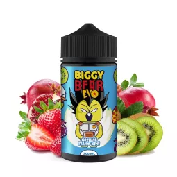 Evo Biggy Bear - Granada Fresa Kiwi 0mg 200ml