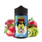 Evo Biggy Bear - Granaatappel Aardbei Kiwi 0 mg 200 ml