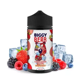 Biggy Bear - Edizione leggera di frutti rossi 0mg 200ml