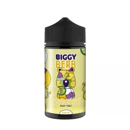 Biggy Bear - Lemoniada Limonkowo Jagodowa 0mg 200ml