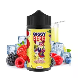 Biggy Bear - Limonade Fruits Rouges 0mg 200ml