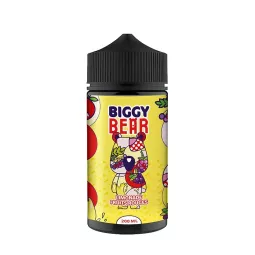 Biggy Bear - Lemoniada z czerwonych owoców 0mg 200ml