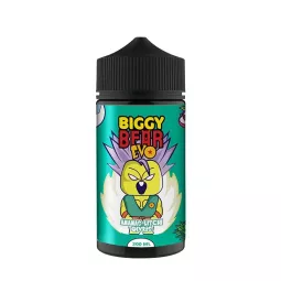 Biggy Bear - Mrożone Liczi Ananasowe 0mg 200ml