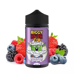 Biggy Bear - Fusión de Bayas Silvestres 0mg 200ml