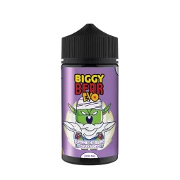 Biggy Bear - Fusion de Baies Sauvage 0mg 200ml