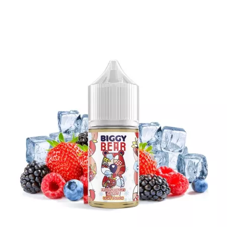 Biggy Bear - Red Fruit Concentrate Light Edition 30ml