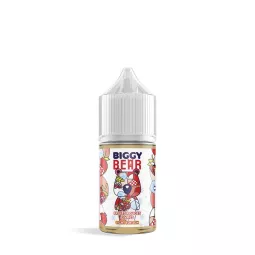 Biggy Bear - Concentrado de Frutas Vermelhas Edição Leve 30ml