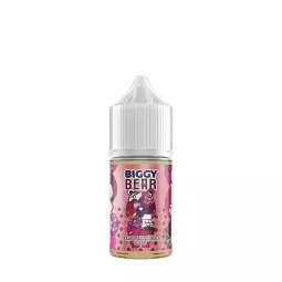 Biggy Bear - Concentrado de Framboesa Cereja Fresca 0mg 30ml