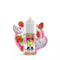 Biggy Bear - Aardbeiendrakenfruitsorbetconcentraat 30 ml