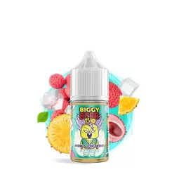 Biggy Bear - Concentrado de Lichia Abacaxi Fosco 30ml