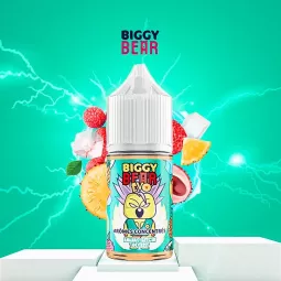 Biggy Bear - Concentrado de Lichia Abacaxi Fosco 30ml