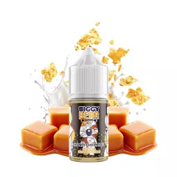 Biggy Bear - Concentrato di scaglie glassate al caramello 0 mg 30 ml