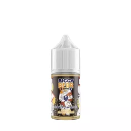 Biggy Bear - Concentrado de flocos foscos de caramelo 0mg 30ml