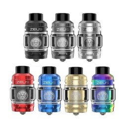 Geekvape – Zeus Sub-Ohm 5 ml 26 mm