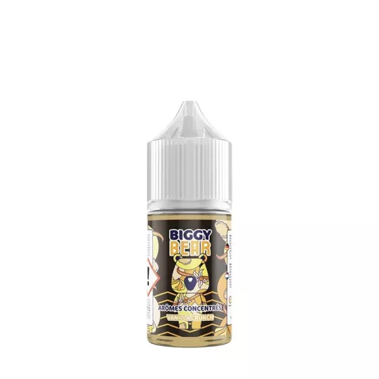 Biggy Bear - Concentrado Crujiente De Vainilla 0mg 30ml