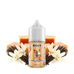 Biggy Bear - Concentrado Sensação Dulce Caramelo 0mg 30ml