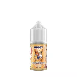 Biggy Bear - Concentrado Sensação Dulce Caramelo 0mg 30ml