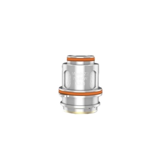 Geekvape - Résistances Z Pour Zeus Sub-Ohm (5pcs)