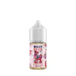 Biggy Bear - Concentrado de Framboesa e Morango Granadina 0mg 30ml