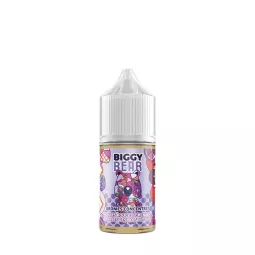 Biggy Bear - Concentrado Frutos Vermelhos Romã Picante Morango Silvestre 0mg 30ml