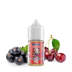 Biggy Bear - Concentrato di ciliegia di ribes nero 0 mg 30 ml