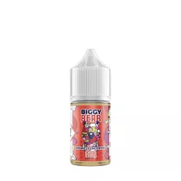 Biggy Bear - Concentrato di ciliegia di ribes nero 0 mg 30 ml