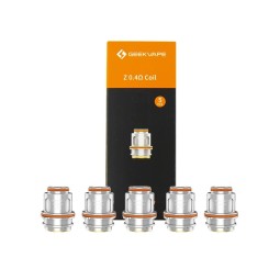 Geekvape - Résistances Z Pour Zeus Sub-Ohm (5pcs)