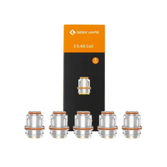 Geekvape - Resistori Z per Zeus Sub-Ohm (5 pezzi)