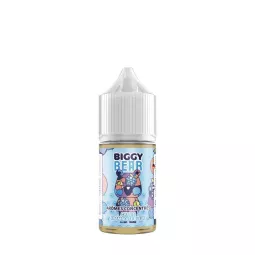 Biggy Bear - Blackcurrant Blue Raspberry Concentrate 0mg 30ml