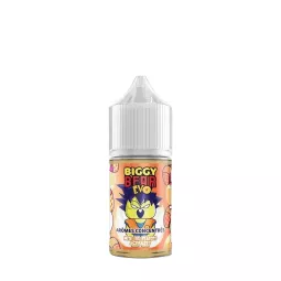 Biggy Bear – Saures Erdbeermischungskonzentrat 0 mg 30 ml