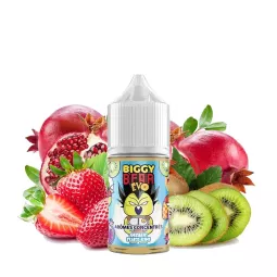 Biggy Bear - Concentrate Pomegranate Strawberry Kiwi 0mg 30ml