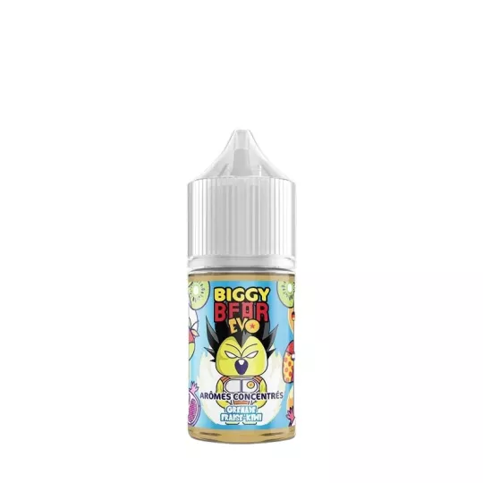 Biggy Bear - Concentrado Granada Fresa Kiwi 0mg 30ml