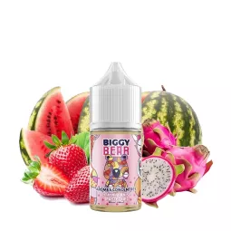 Biggy Bear - Concentré Pitaya Fraise Pastèque 0mg 30ml