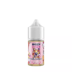 Biggy Bear - Concentrado Pitaya Fresa Sandía 0mg 30ml