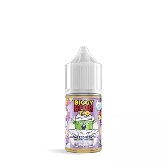 Biggy Bear - Concentrado de Fusão de Frutos Silvestres 30ml