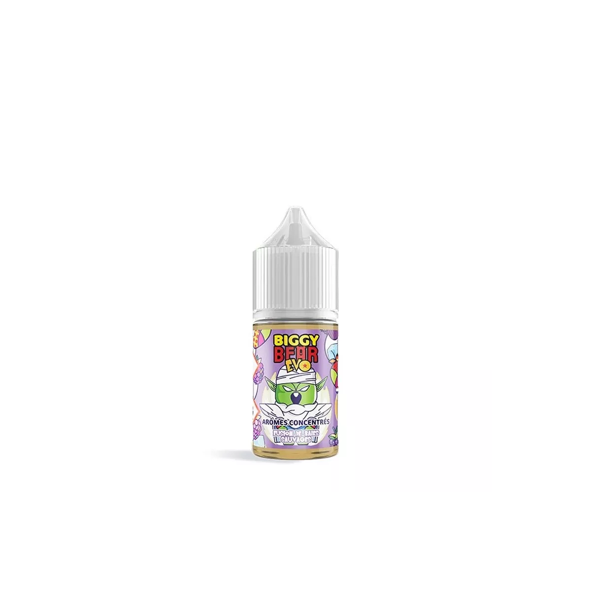 Biggy Bear - Concentrado de Fusão de Frutos Silvestres 30ml